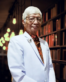 Prof. dr. Syarifuddin Wahid, Ph.D, Sp.PA(K)