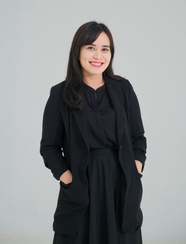 dr. Amalia Mulia Utami, Ph.D
