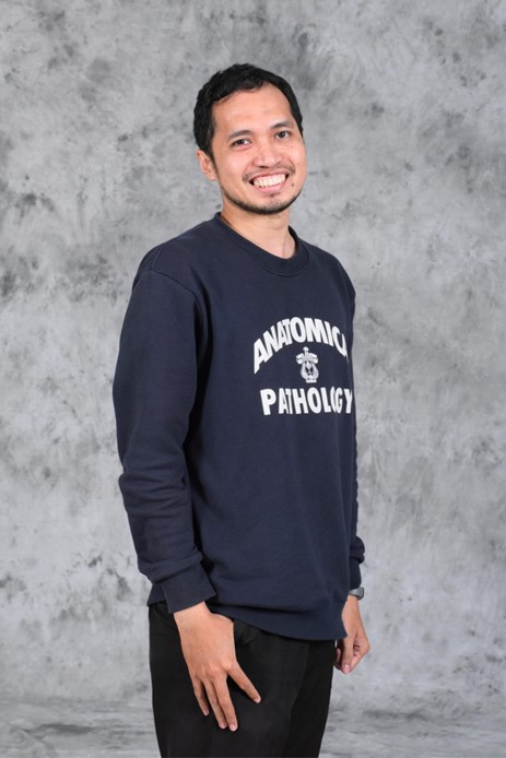 dr. Arif Budiman Kaharuddin
