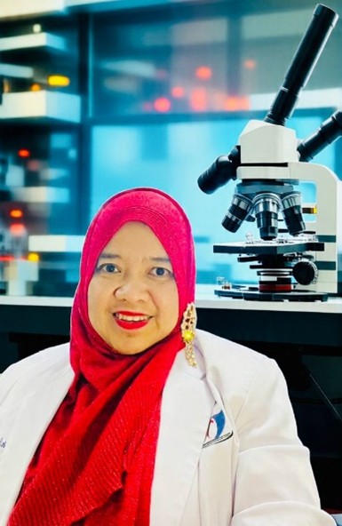 dr. Imeldy Prihatni, M.Kes. Sp.PA