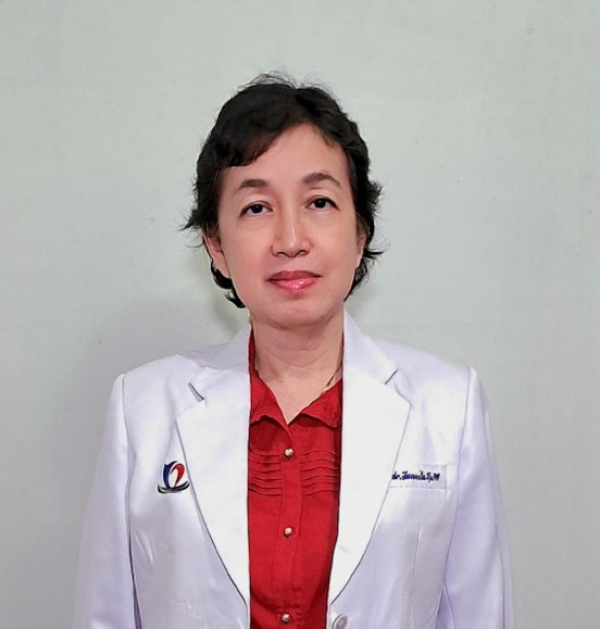 dr. Juanita, M.Kes., Sp.PA(K)