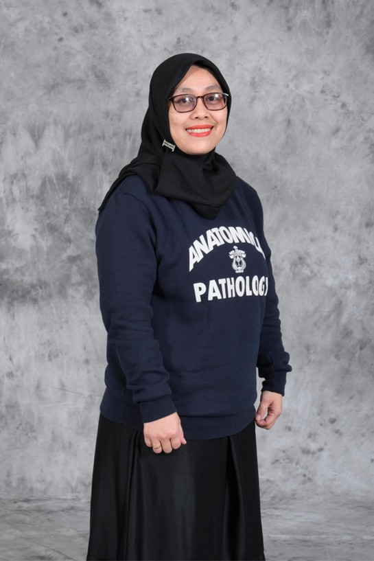 dr. Muthmainnah