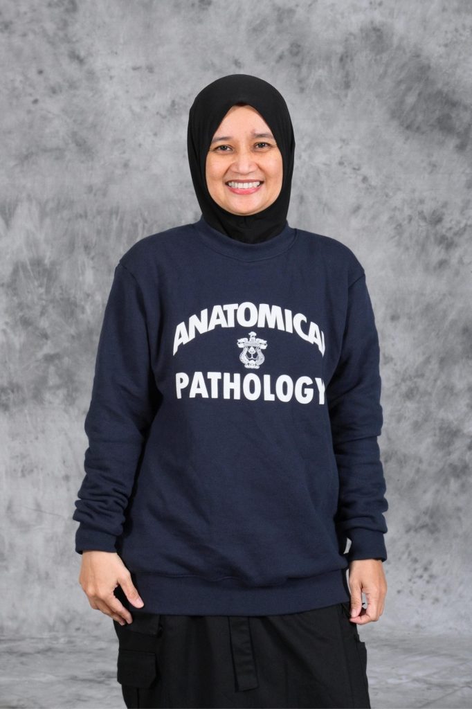 dr. Nasrina H. Nawir