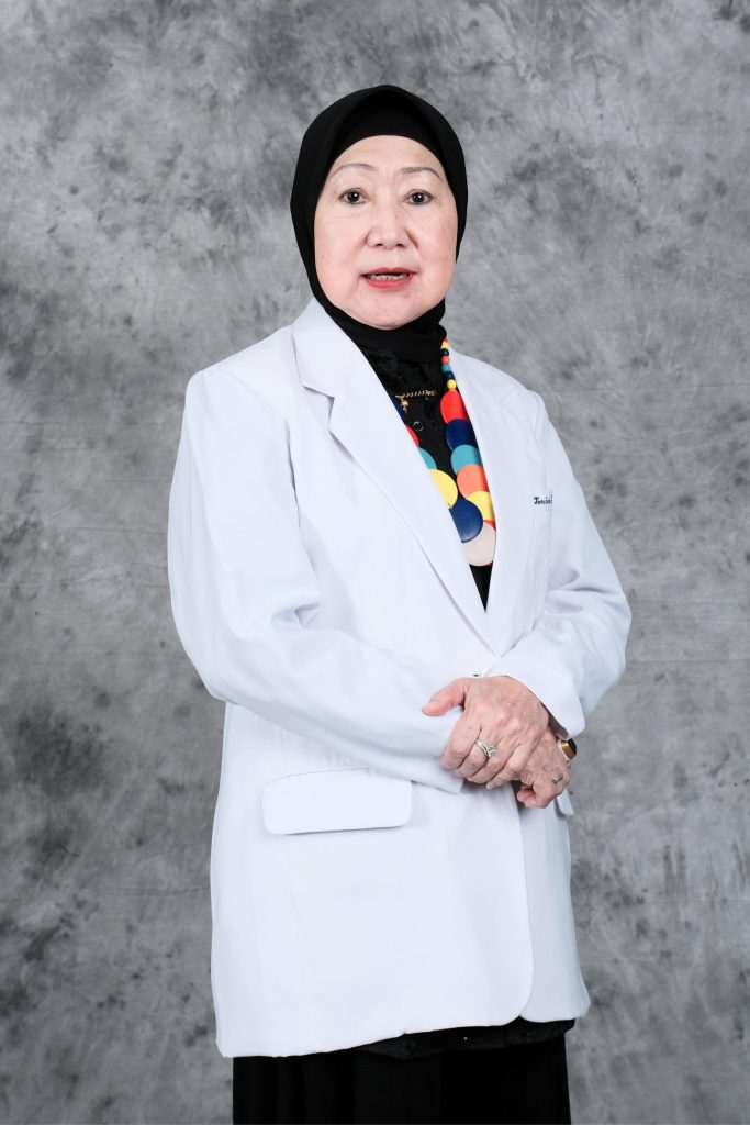 dr. Tarsisia Truly Djimahit,Sp.PA (K)