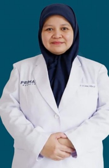 dr. Tri Lestari, M.Kes., Sp.PA
