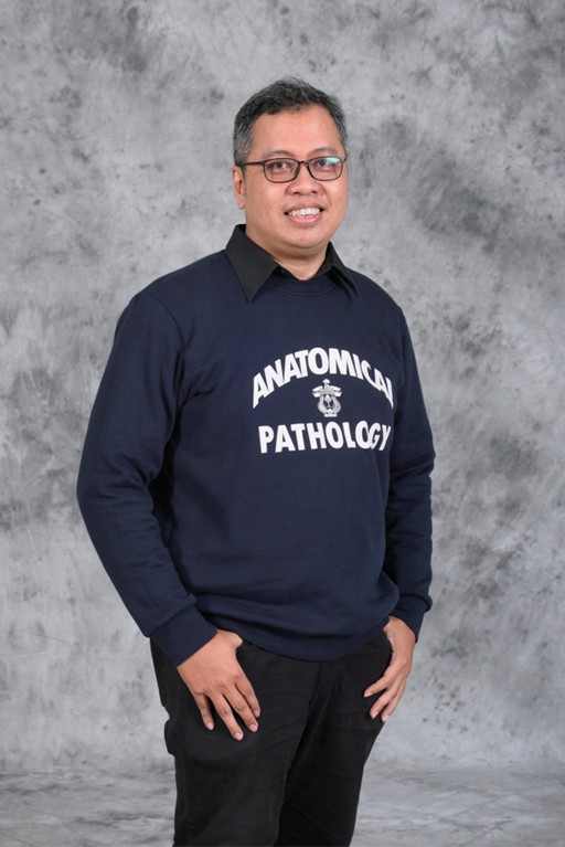 dr.Fathurrahman Muiz, M.Biomed