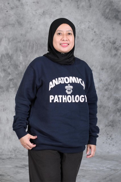 dr.Jamilah Lestari