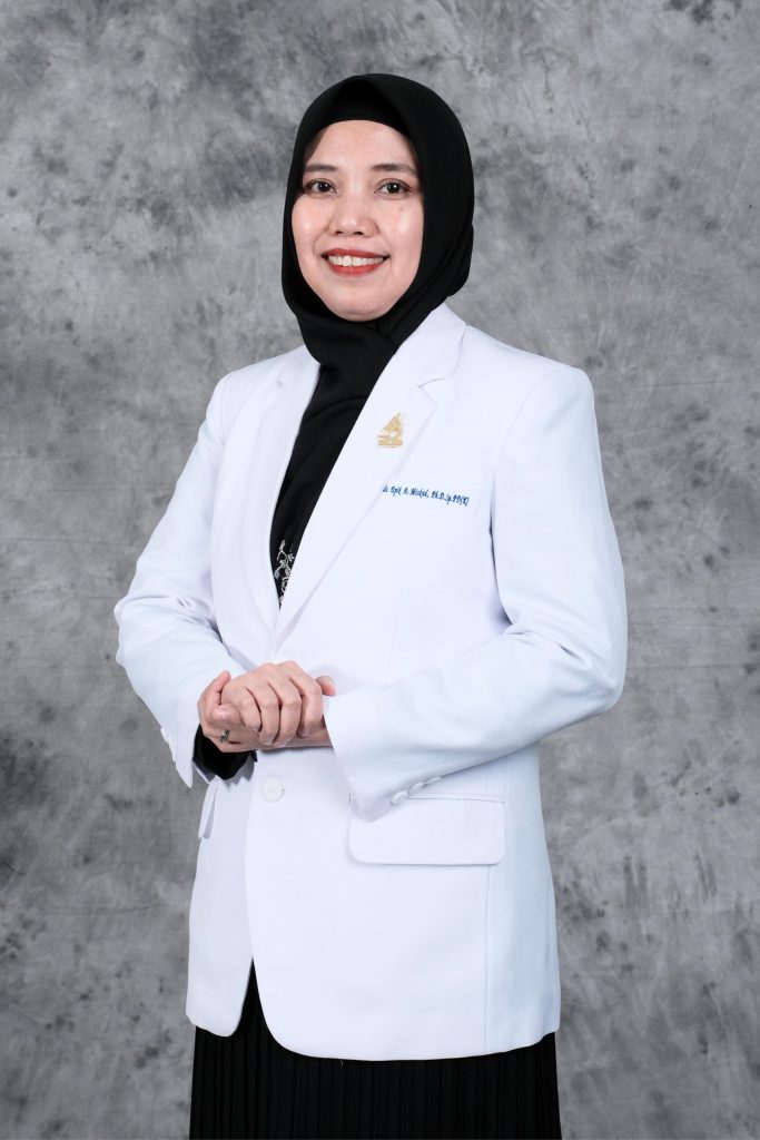 Prof. dr. Upik A. Miskad, Ph.D., Sp.P.A(K)