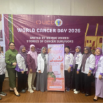 Peringati World Cancer Day, Program Studi Patologi Anatomi FK Unhas dan Makassar Cancer Care Community Gelar Talkshow "Kisah Para Penyintas"