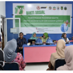 Progam studi Patologi Anatomi FK Unhas Gandeng Puskesmas Mangasa Gelar Bakti Sosial Pap Smear Gratis dan Penyuluhan Deteksi Dini Kanker Serviks